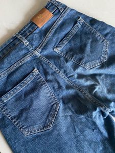 Blue Denim Jeans
