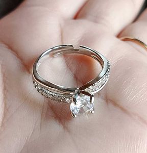 Silver Ring, Anti Tarnish