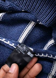 UNIQLO Premium Knit Sweater