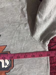 Pepe Jeans Grey Graphic T-Shirt