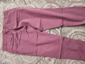 Pink Women's Pants in 30-32 waist