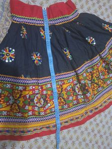 chaniya Choli with dupatta kids (No negociation)