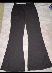Balck Flared Pants
