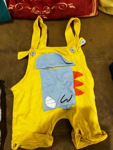 Cute Baby Clothes Bundle