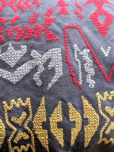 hippie skirt - statement piece