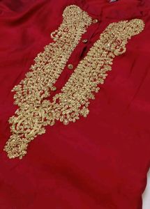 Embroided Kurti
