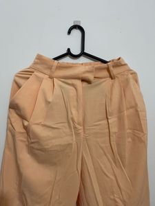 Peach Trousers