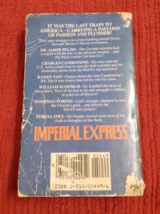 Imperial Express by James Bellah
