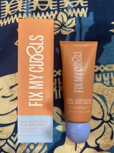 Fix My Curls Curl Quenching Gel
