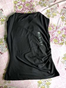 Black Casual top