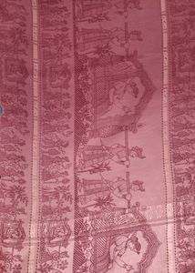Dhola Maru Printed Saree