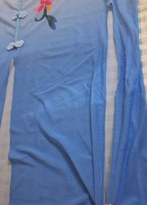 Chinese style woman freesize dress
