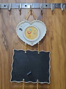 Winnie the Pooh Hanging Photo Frame