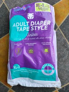 Combo Of Period Panty &amp; Unisex Adult Diaper