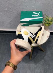 Puma Suede Vintage Sneakers