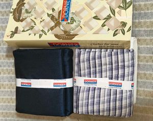 Dornier Premium Suiting &amp; Shirting Fabric Set