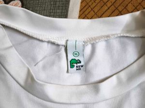 Lucky Lable Fitted Top