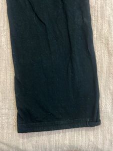 Black Lounge Pants