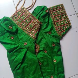 New Bridal Wear Wedding Lahenga Choli With Blouse