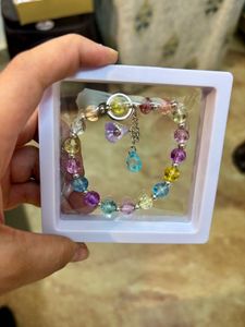 Colorful Beaded Bracelets at 80/-