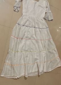 party wear gown