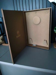 Malabar gold necklace Box big