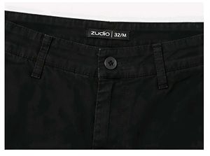 Zudio Back Cargo Pants