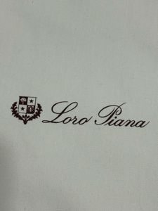 Loro Piana Drawstring Pouch