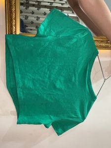H&amp;m Women Crop Tee