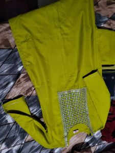 Kurta Set Dupatta Pant