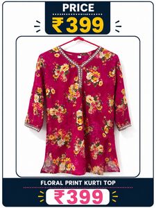 short kurti