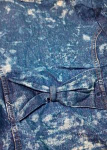 Embellished Denim Jacket