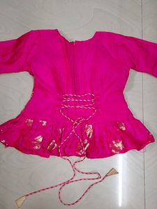 10-12 Girls Lehenga Choli