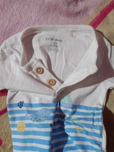 Baby Explorer Short Sleeve Bodysuit
