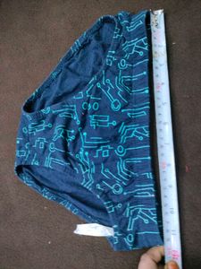 Cool Patterned Briefs 🤎