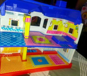 Doll House-24 Pieces