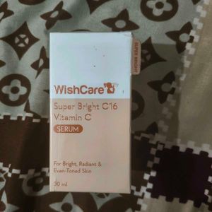 WishCare Super Bright C16 Vitamin C Serum