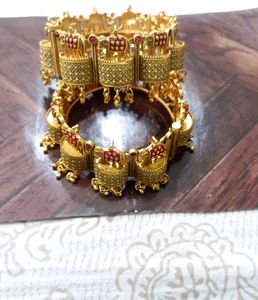 Kundan Designer Kangan