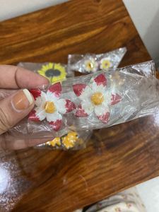 7 Clay Earrings