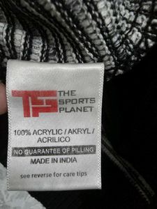 Orignal TSP Striped Zip-Up Jacket