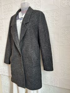 Imported unisex Grey coat