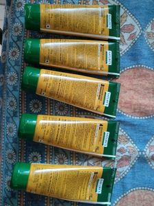 Nature's Advanced Gold Skincare Set