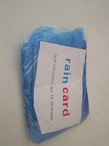 Plastic Raincoat