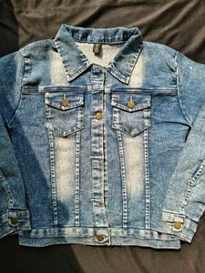 Stylish Denim Jacket