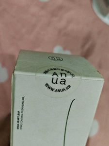 Anua Heartleaf Pore Control Cleansing Oil