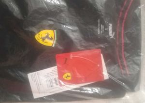 Brand New PUMA FERRARI T-shirt L,S