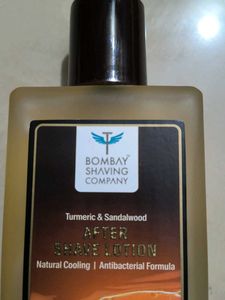 Bombay Shaving Company After Shave Lotion