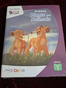 5 Books Of Early Learn Science - Grade 2