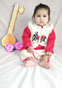 Cute Baby Boy  Ethnic Outfit
