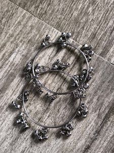 Beautiful bangles with Bells